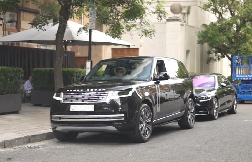 Airport Chauffeur Transfers service image