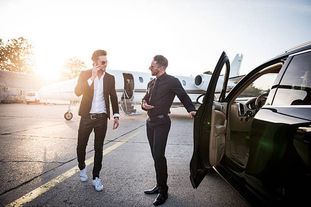 London City Airport transfer