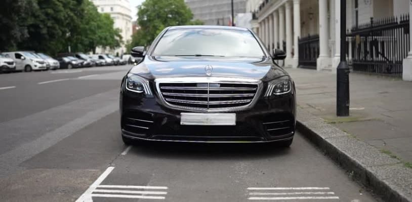 Hourly & Full Day Chauffeur Hire service image